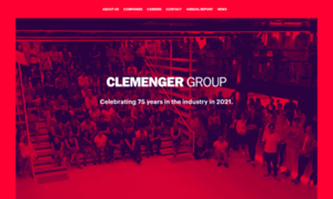 Clemenger.com.au thumbnail