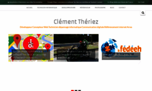 Clement-theriez.fr thumbnail