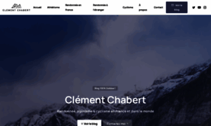 Clementchabert.fr thumbnail