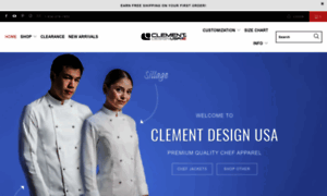 Clementdesignusa.com thumbnail