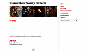 Clementestrolleypizzeriakeywest3.bestcafes.online thumbnail