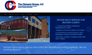 Clementgroup-llc.com thumbnail