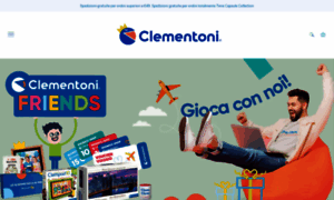 Clementoni.com thumbnail