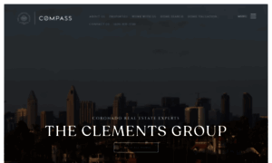 Clementsgroupre.com thumbnail