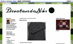 Clemilde.blogspot.com thumbnail