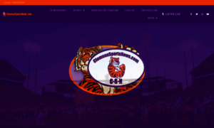 Clemsonsportsnews.com thumbnail