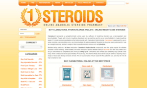 Clenbuterol.1steroids.biz thumbnail