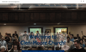 Clenmoore.org thumbnail