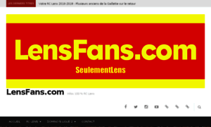 Clens.fr thumbnail