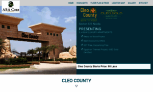 Cleo-county.co.in thumbnail