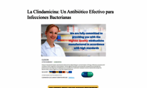 Cleoclindamycin.com thumbnail