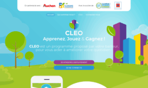 Cleoetmoi.fr thumbnail