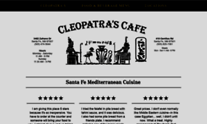 Cleopatrasantafe.com thumbnail