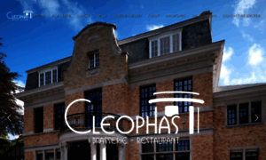 Cleophas.be thumbnail