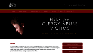 Clergyabusevictims.com thumbnail