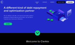 Clerkie.io thumbnail