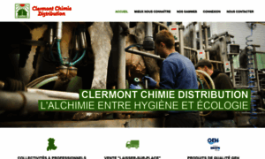 Clermont-chimie.fr thumbnail