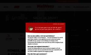 Clermont-ferrand.wellness-sportclub.fr thumbnail