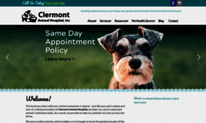 Clermontanimal.net thumbnail