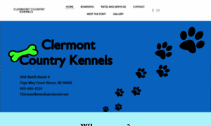 Clermontcountrykennels.com thumbnail