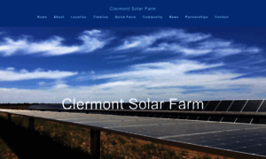 Clermontsolarfarm.com.au thumbnail