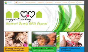 Clermontsupportskids.org thumbnail