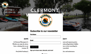 Clermontwatersportscomplex.com thumbnail