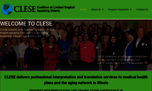 Clese.org thumbnail