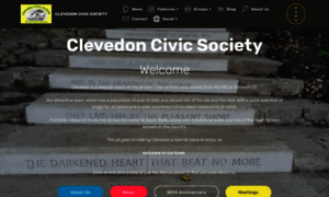 Clevedon-civic-society.org.uk thumbnail