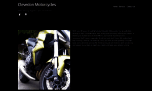 Clevedon-motorcycles.co.uk thumbnail