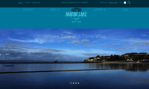 Clevedonmarinelake.co.uk thumbnail