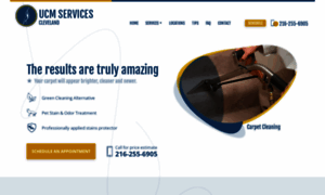 Cleveland-carpet-cleaning.com thumbnail