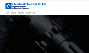 Cleveland-electrical.co.uk thumbnail