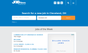 Cleveland.jobnewsusa.com thumbnail