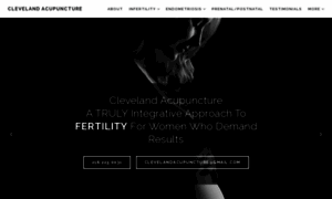 Clevelandacupuncture.com thumbnail