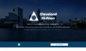 Clevelandal-anon.org thumbnail