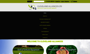 Clevelandalliances.com thumbnail