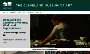 Clevelandart.art thumbnail