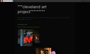 Clevelandartproject.blogspot.com thumbnail
