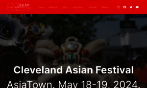 Clevelandasianfestival.org thumbnail