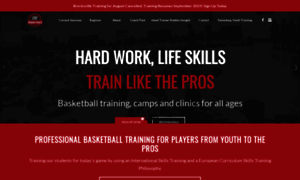 Clevelandbasketballschool.com thumbnail