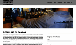 Clevelandbeerlinecleaning.com thumbnail