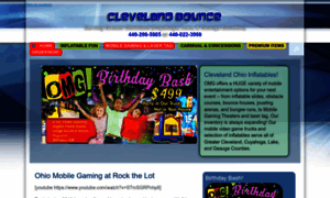 Clevelandbounce.com thumbnail