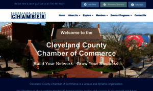 Clevelandchamber.org thumbnail