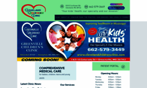 Clevelandchildrensclinic.com thumbnail