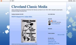 Clevelandclassicmedia.blogspot.com thumbnail