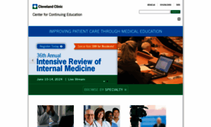 Clevelandclinicmeded.com thumbnail