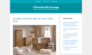 Clevelandcourage.org thumbnail