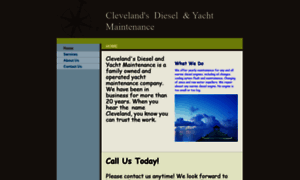 Clevelanddiesel.com thumbnail