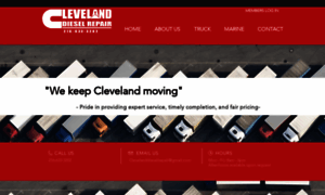 Clevelanddieselrepair.com thumbnail